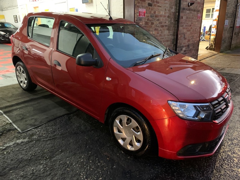 Used Dacia Sandero 2017 for sale - 77107343: Photo 28