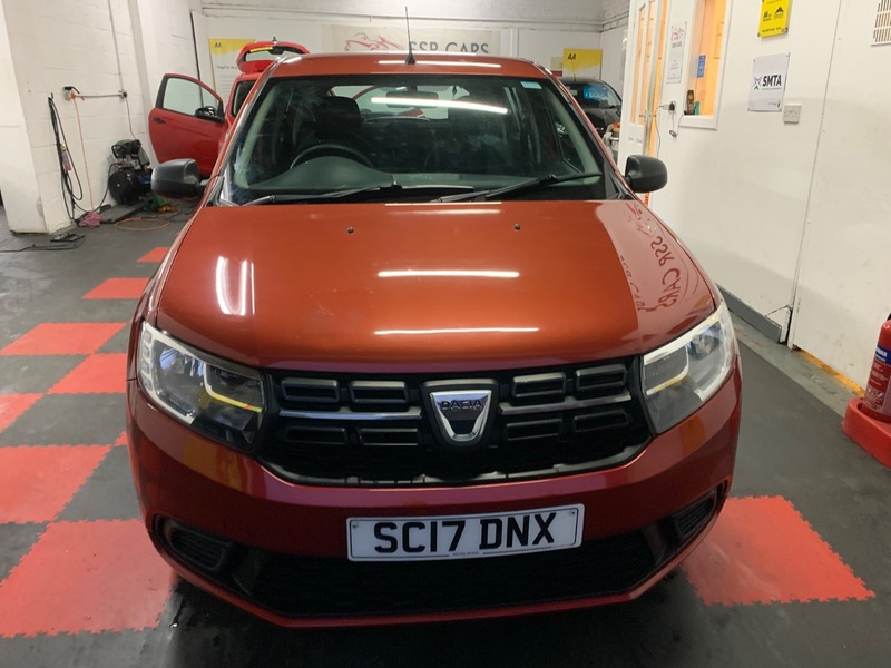 Used Dacia Sandero 2017 for sale - 77107343: Photo 3
