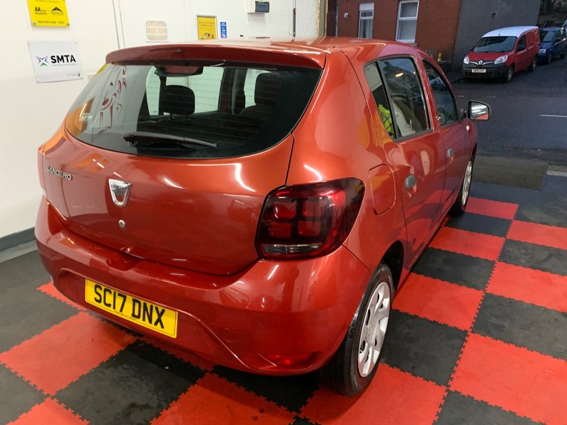 Used Dacia Sandero 2017 for sale - 77107343: Photo 5