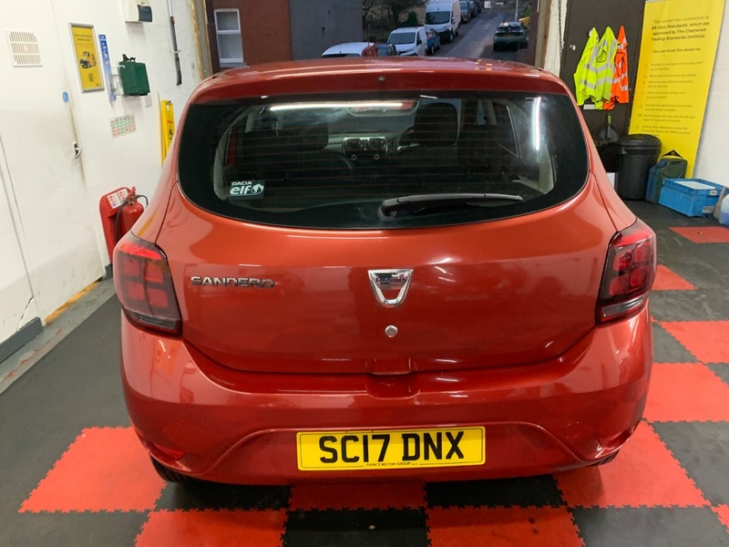 Used Dacia Sandero 2017 for sale - 77107343: Photo 6