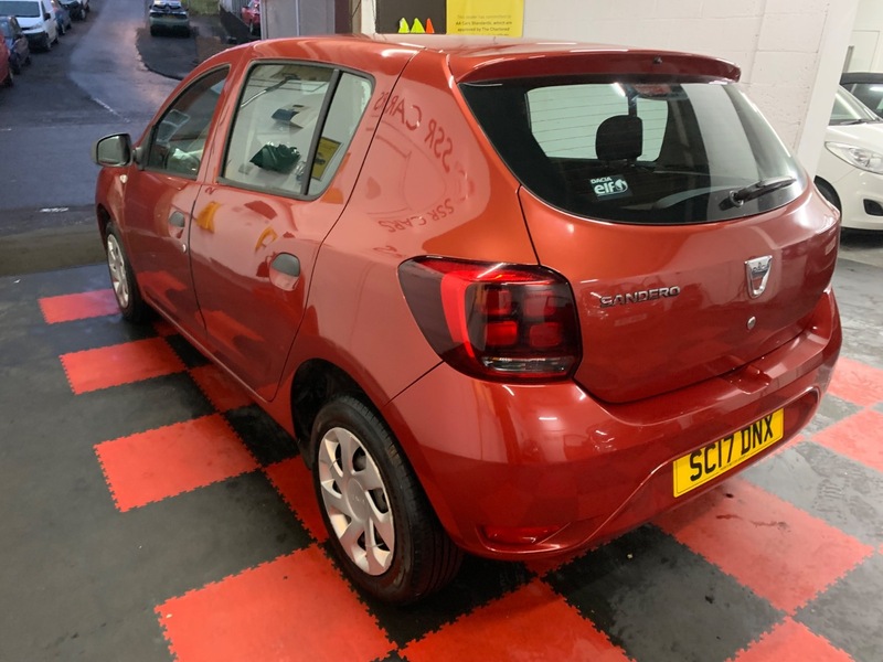 Used Dacia Sandero 2017 for sale - 77107343: Photo 7