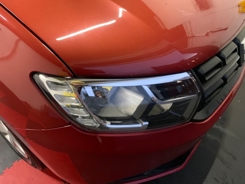 Used Dacia Sandero 2017 for sale - 77107343: Photo 8