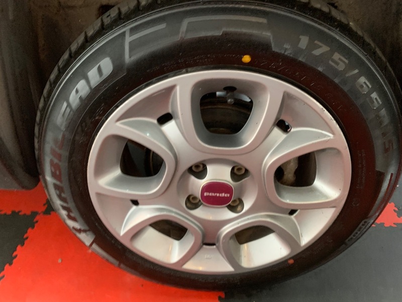 Vehicle 12