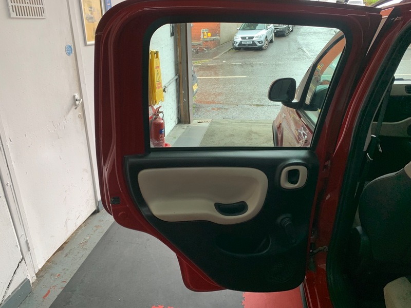 Vehicle 18