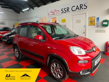 Used Fiat Panda 2015 for sale - 75704368: Photo