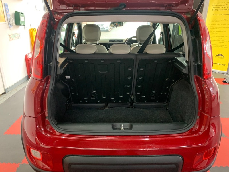 Vehicle 20