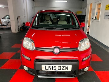 Used Fiat Panda 2015 for sale - 75704368: Photo