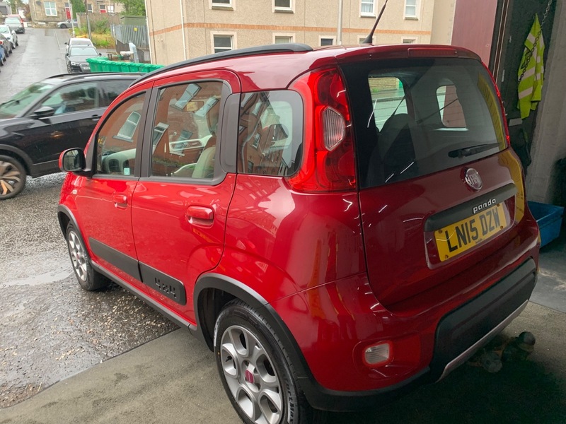 Vehicle 30