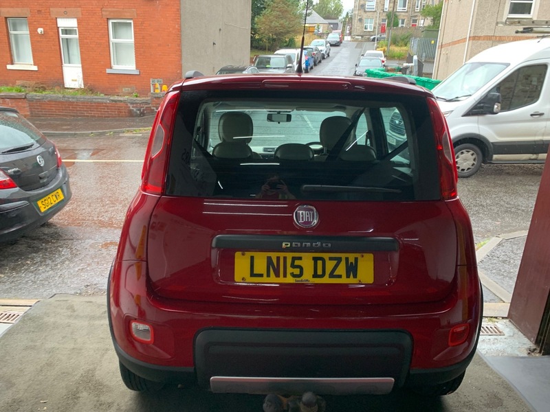 Vehicle 31