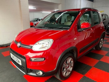 Used Fiat Panda 2015 for sale - 75704368: Photo