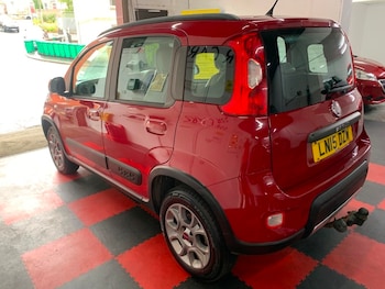 Used Fiat Panda 2015 for sale - 75704368: Photo