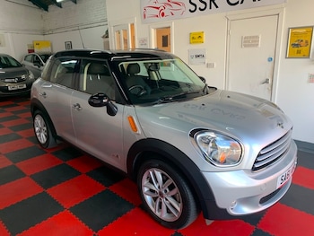 Used MINI Countryman 2011 for sale - 75427519: Photo