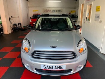 Used MINI Countryman 2011 for sale - 75427519: Photo