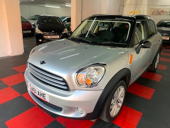 Used MINI Countryman 2011 for sale - 75427519: Photo