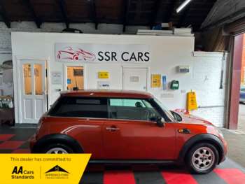 2011 - 1.6 One Hatchback 3dr Petrol Manual Euro 5 (98 ps)