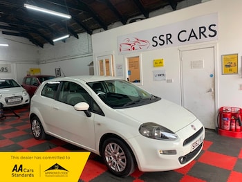 Used Fiat Punto 2012 for sale - 78426870: Photo