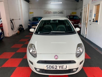 Used Fiat Punto 2012 for sale - 78426870: Photo