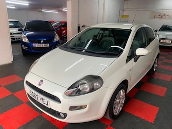 Used Fiat Punto 2012 for sale - 78426870: Photo
