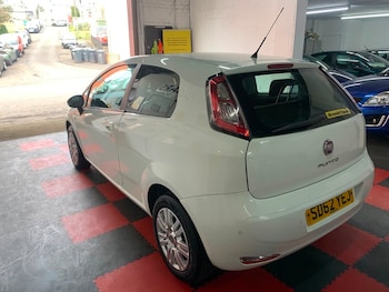 Used Fiat Punto 2012 for sale - 78426870: Photo