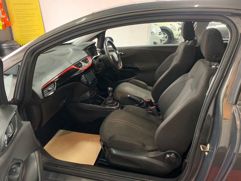Used Vauxhall Corsa 2015 for sale - 77129228: Photo 14