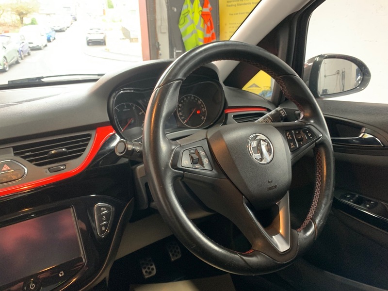 Used Vauxhall Corsa 2015 for sale - 77129228: Photo 17