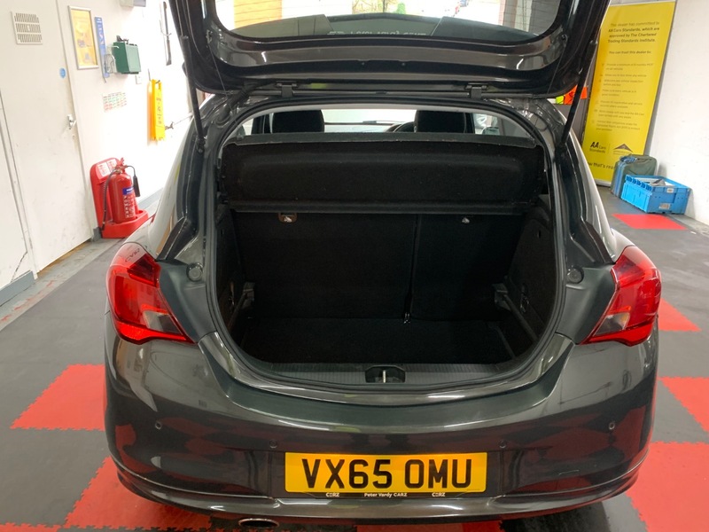 Used Vauxhall Corsa 2015 for sale - 77129228: Photo 19