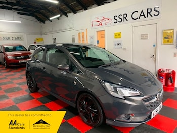 Vauxhall Corsa feature image