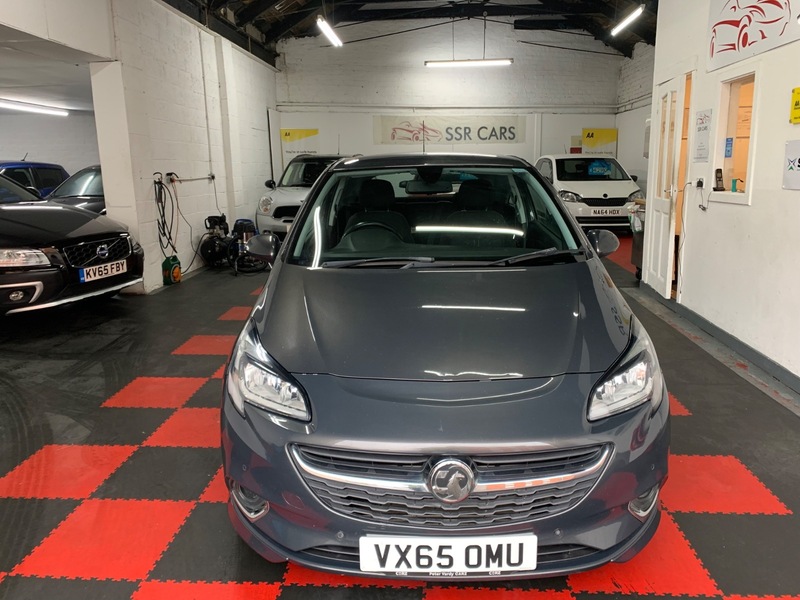 Used Vauxhall Corsa 2015 for sale - 77129228: Photo 2