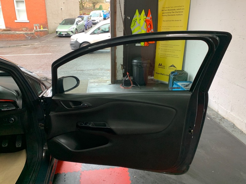 Used Vauxhall Corsa 2015 for sale - 77129228: Photo 20