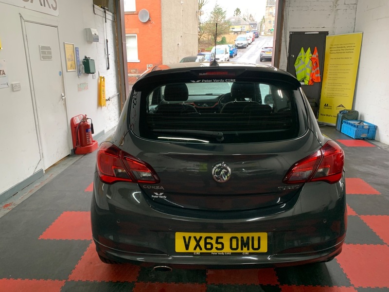 Used Vauxhall Corsa 2015 for sale - 77129228: Photo 5