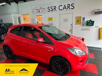 Used Ford Ka 2014 for sale - 76836754: Photo