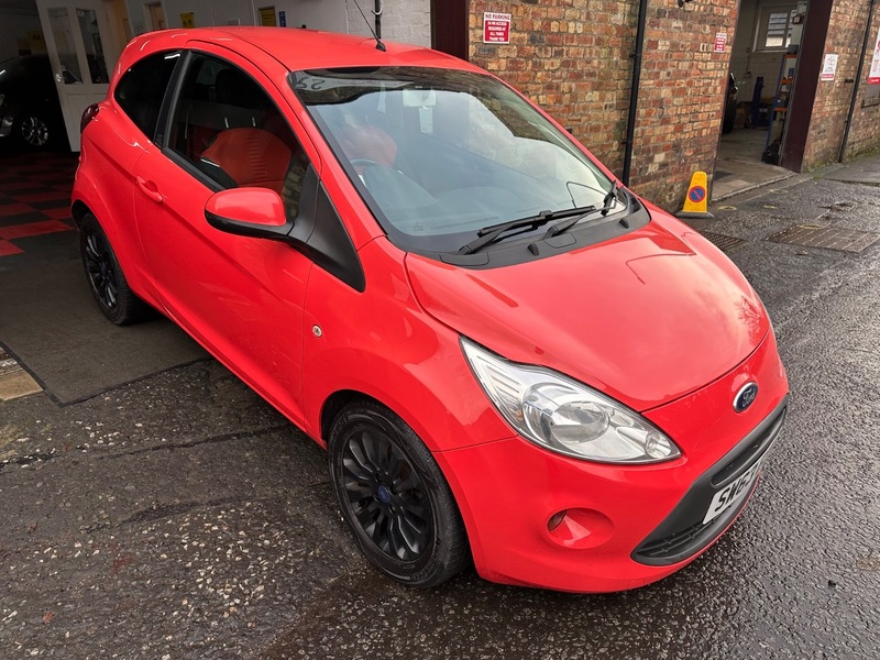 Used Ford Ka 2014 for sale - 76836754: Photo 22
