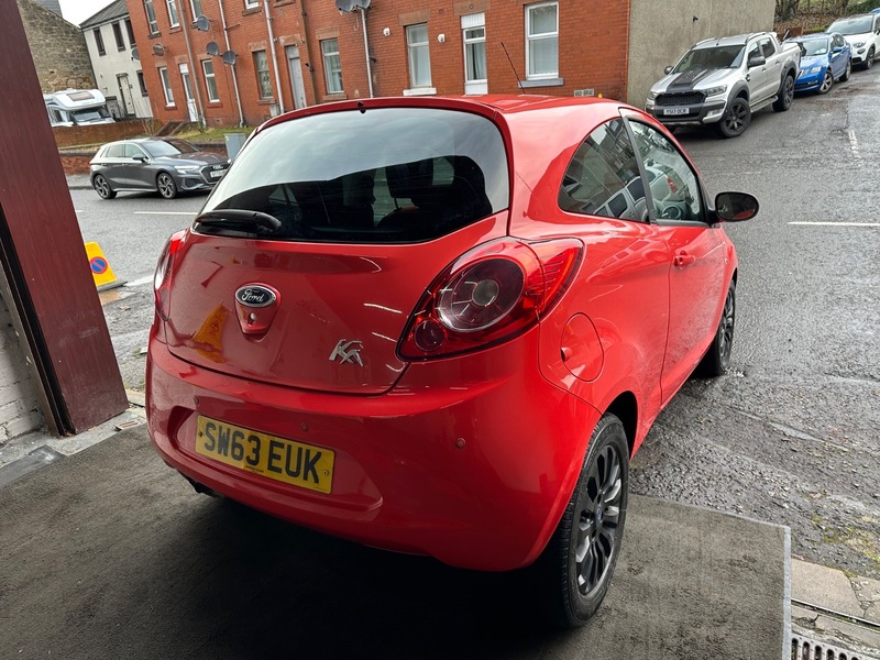 Used Ford Ka 2014 for sale - 76836754: Photo 27