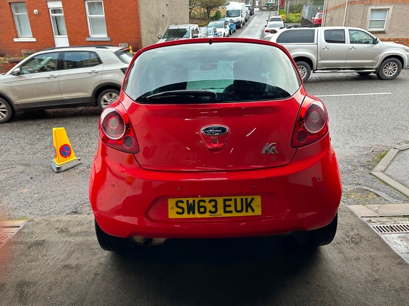 Used Ford Ka 2014 for sale - 76836754: Photo 28