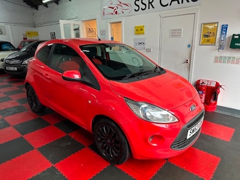 Used Ford Ka 2014 for sale - 76836754: Photo