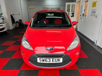 Used Ford Ka 2014 for sale - 76836754: Photo