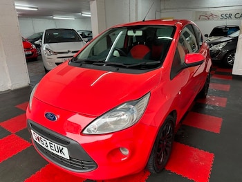 Used Ford Ka 2014 for sale - 76836754: Photo