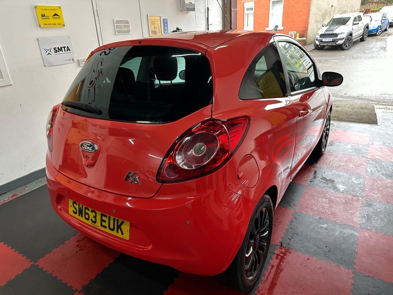 Used Ford Ka 2014 for sale - 76836754: Photo 7