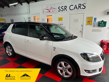 Used Skoda Fabia 2012 for sale - 76106397: Photo
