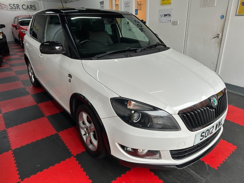 Used Skoda Fabia 2012 for sale - 76106397: Photo 2