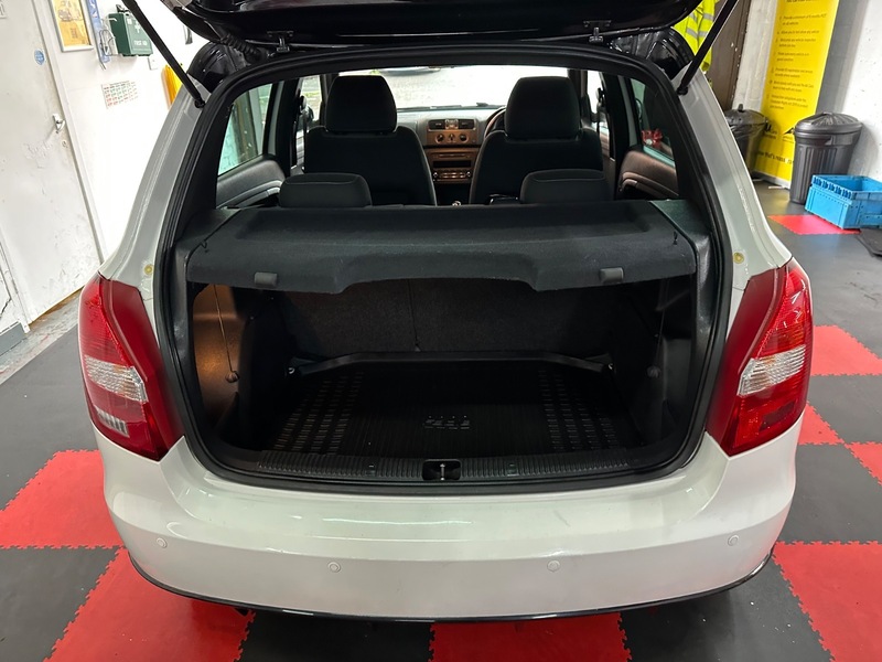 Used Skoda Fabia 2012 for sale - 76106397: Photo 23