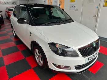 Used Skoda Fabia 2012 for sale - 76106397: Photo