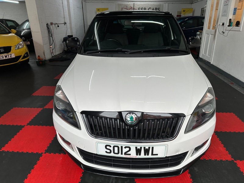 Used Skoda Fabia 2012 for sale - 76106397: Photo 3