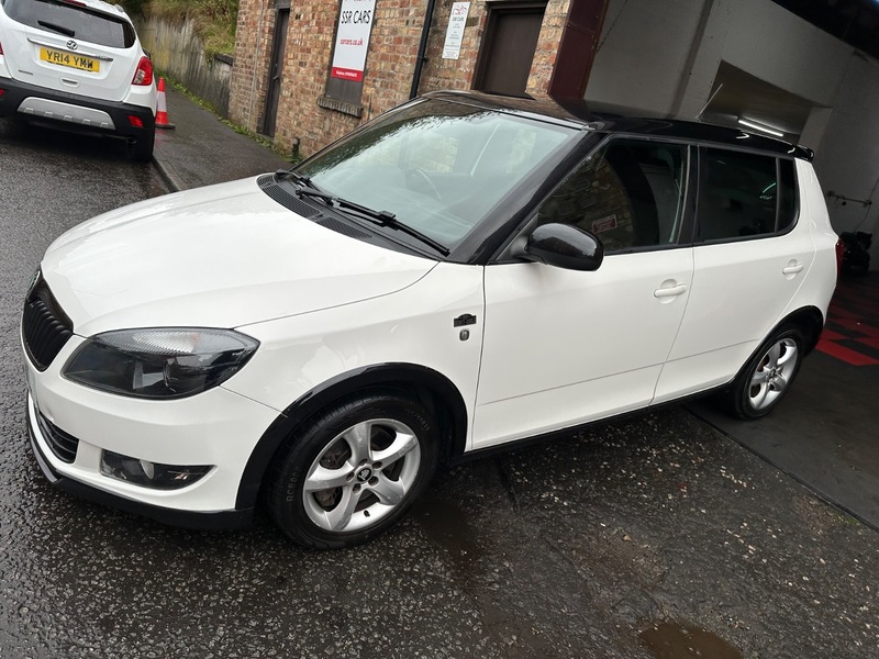 Used Skoda Fabia 2012 for sale - 76106397: Photo 31