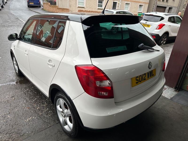 Used Skoda Fabia 2012 for sale - 76106397: Photo 32