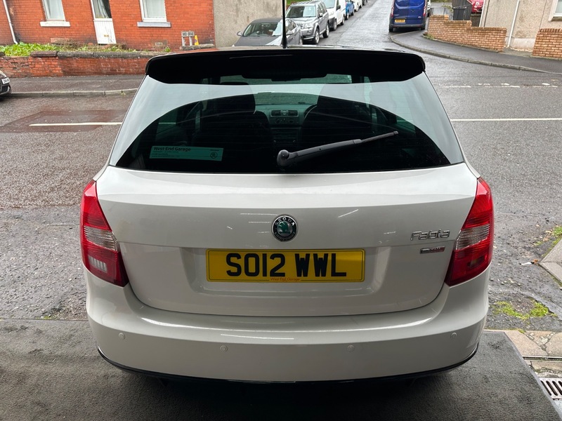 Used Skoda Fabia 2012 for sale - 76106397: Photo 33