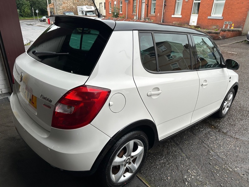 Used Skoda Fabia 2012 for sale - 76106397: Photo 34