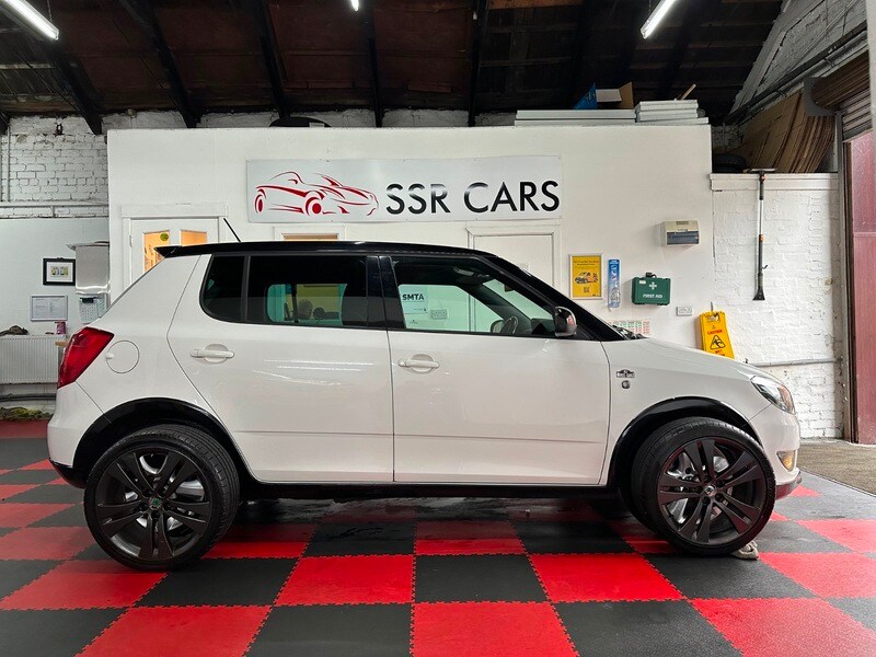 Used Skoda Fabia 2012 for sale - 76106397: Photo 35