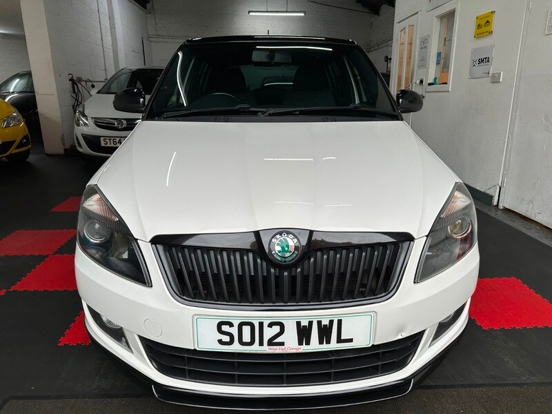 Used Skoda Fabia 2012 for sale - 76106397: Photo 38