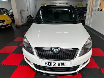 Used Skoda Fabia 2012 for sale - 76106397: Photo